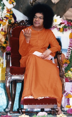 Beloved Bhagawan Sri Sathya Sai Baba